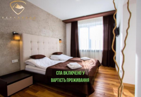 Гостиница Verhovel Hotel  Верховина